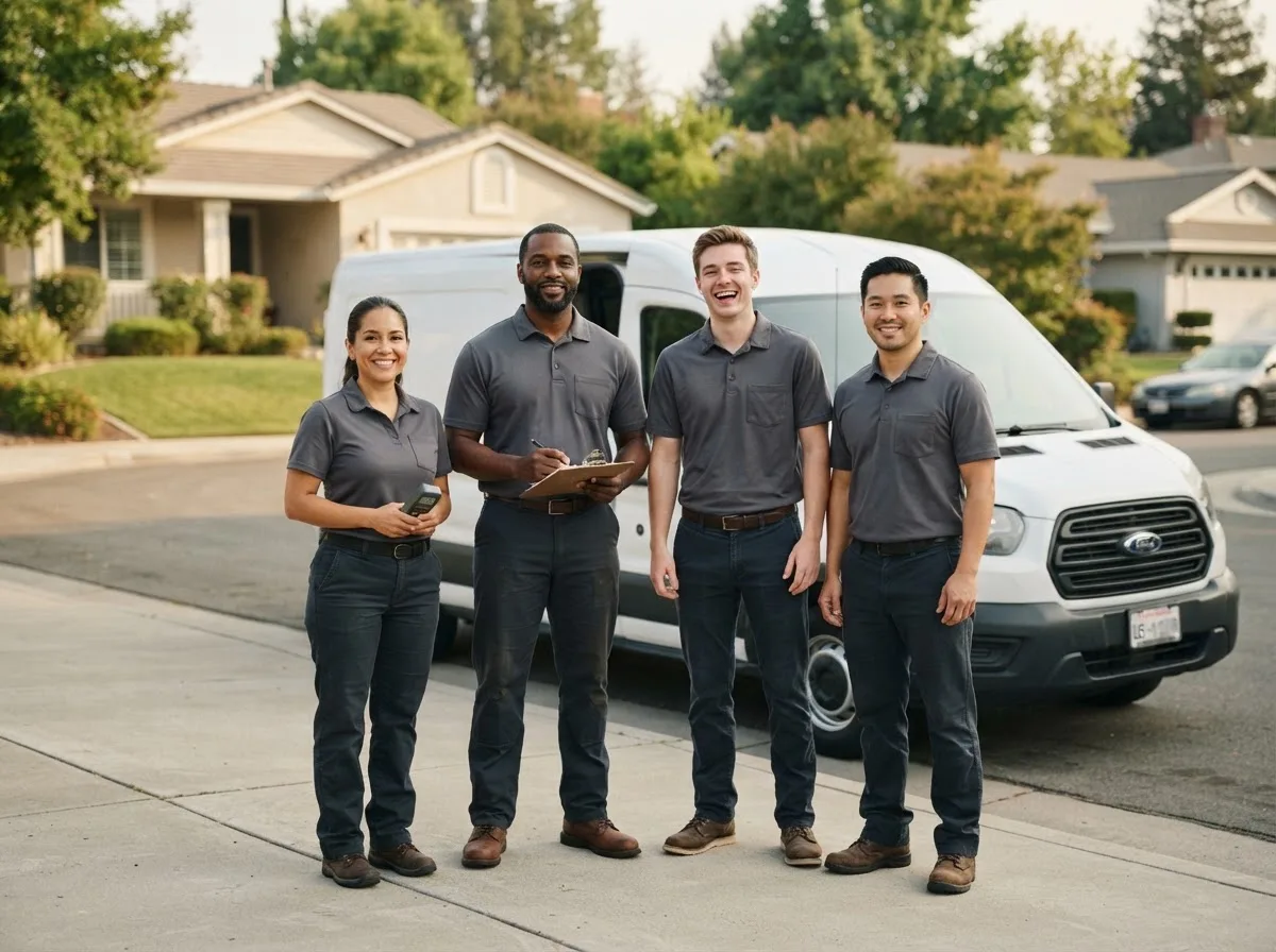 Licensed water damage restoration technician near Versailles, OH